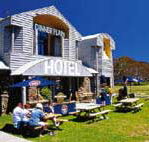 Dinner Plain Hotel - Goulburn Accommodation