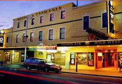 Launceston TAS Goulburn Accommodation