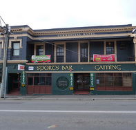 Commercial Hotel Launceston - Goulburn Accommodation