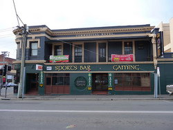Commercial Hotel Launceston - Goulburn Accommodation 0