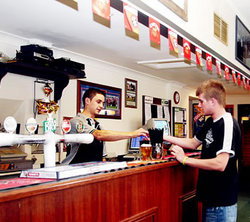 Knickerbocker Hotel - Goulburn Accommodation 0
