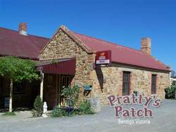 Bagshot VIC Goulburn Accommodation