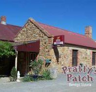 Pratty's Patch - Goulburn Accommodation