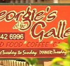 Georgies Cafe Restaurant - Goulburn Accommodation