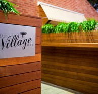 The Village Bar - Goulburn Accommodation