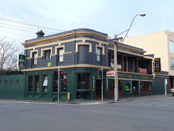 Commercial Hotel Launceston - Goulburn Accommodation 1