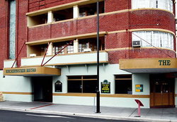 Knickerbocker Hotel - Goulburn Accommodation 1