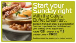 The Gate Bar & Bistro - Goulburn Accommodation 2