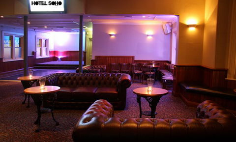 Hotel SOHO - Goulburn Accommodation 2