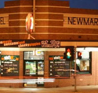 The Newmarket Hotel