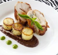 Zulu's Restaurant  Bar - Goulburn Accommodation