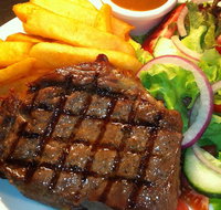 The Flame Char - Goulburn Accommodation