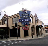 Grand Junction Hotel - Goulburn Accommodation