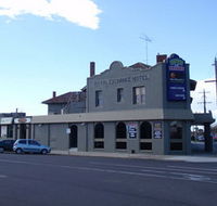 Royal Exchange Hotel - Goulburn Accommodation