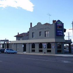 Royal Exchange Hotel - Goulburn Accommodation 0