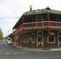 Ryans Hotel - Goulburn Accommodation