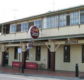 Commercial Hotel Alexandra - Goulburn Accommodation