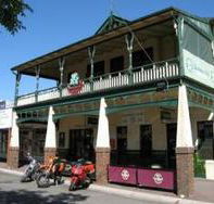 Shamrock Hotel Alexandra - Goulburn Accommodation