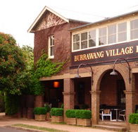 Burrawang Village Hotel - Goulburn Accommodation