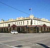 Soden's Australia Hotel - Goulburn Accommodation