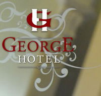 George Hotel Ballarat - Goulburn Accommodation