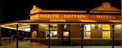 North Britain Hotel - Goulburn Accommodation 0