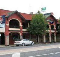 Commercial Hotel Benalla - Goulburn Accommodation