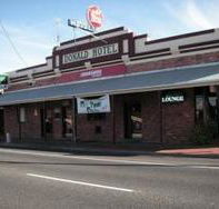 Donald Hotel - Goulburn Accommodation