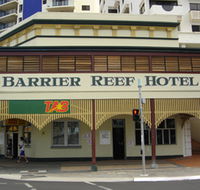 The Barrier Reef Hotel - Goulburn Accommodation