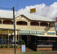 Barron River Hotel - Goulburn Accommodation