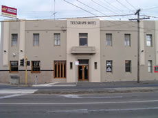 The Telegraph Hotel Geelong - Goulburn Accommodation 0