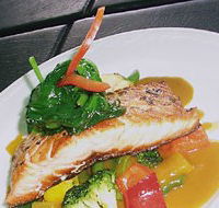 Gavinos Restaurant - Goulburn Accommodation