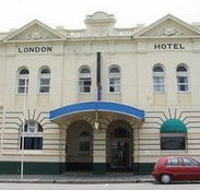 The London Hotel - Goulburn Accommodation