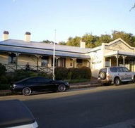 Earl of Spencer Historic Inn - Goulburn Accommodation