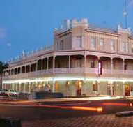 The Rose Hotel - Lounge Bar - Goulburn Accommodation