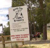 Moody Cow Brewery - Goulburn Accommodation