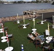 The Island Bar - Goulburn Accommodation