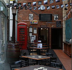 Scottish Chief's Tavern Brewery - Goulburn Accommodation 1