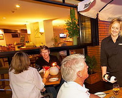 Chifley Albury - Goulburn Accommodation 1