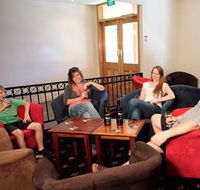 Hibernian Hotel Beechworth - Goulburn Accommodation