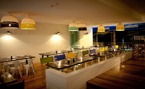 Deck Bar And Dining - Goulburn Accommodation 0