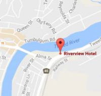Riverview Hotel Tempe - Goulburn Accommodation