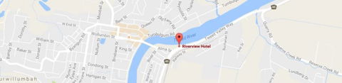 Riverview Hotel Tempe - Goulburn Accommodation 0