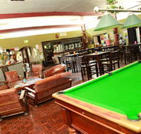 Darwin Railway Social and Sports Club - Goulburn Accommodation