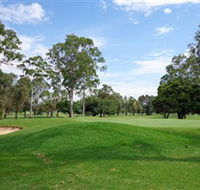 Singleton Golf Club - Goulburn Accommodation