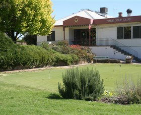 The Yass Golf Club - Goulburn Accommodation 0