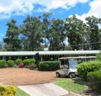 Sussex Inlet Golf Club - Goulburn Accommodation