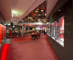 Ainslie Football And Social Club - Goulburn Accommodation 2