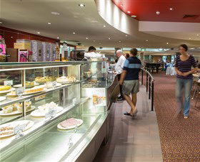 Ainslie Football And Social Club - Goulburn Accommodation 1