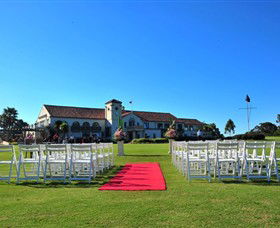 Yarra Yarra Golf Club - Goulburn Accommodation 0